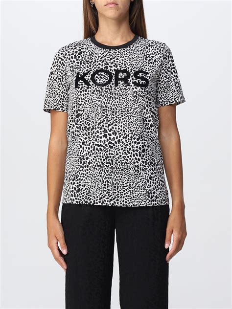 michael kors womens tshirts|Michael Kors summer tops.